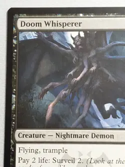 Doom Whisperer Guilds of Ravnica Regular - Image 3