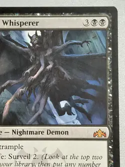 Doom Whisperer Guilds of Ravnica Regular - Image 4
