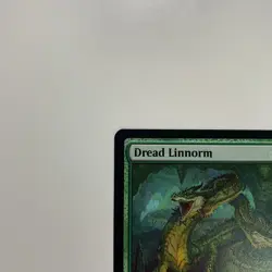 Dread Linnorm Scale Deflection - 225/361 - Battle for Baldur's Gate - MTG - Image 2