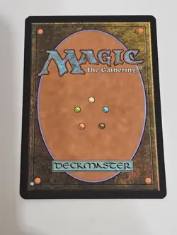 MTG FOIL Scourge of Kher Ridges Rare - Future Sight #107 Ex-NM - Image 4