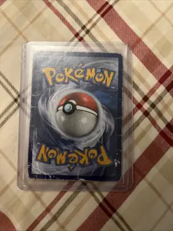 Pokemon Ampharos GX Full Art Rainbow Hyper Rare Card Team Up SM - Image 2