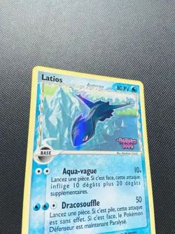 Carte Pokemon Latios 22/110 HOLO Reverse Ex Fantomes Holon Bloc ex STAMP FR - Image 2