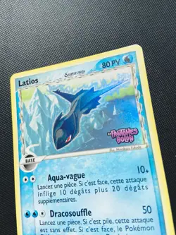 Carte Pokemon Latios 22/110 HOLO Reverse Ex Fantomes Holon Bloc ex STAMP FR - Image 3