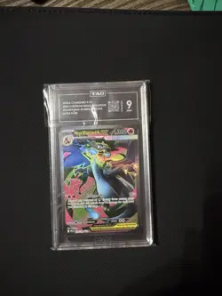 Pokemon TCG Mega-Charizard Ex Full Art 109/094 Phantasmal Flames Ultra Rare EX - Image 1