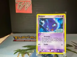 Pokemon Shuppet Reverse 40/100 Crystal Guardians - MP - Image 1