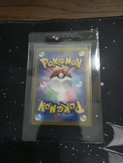 Pokemon Pikachu Terastal Festival Gold Card Ex UR 236/187 Sv8a NM Japanese - Image 2