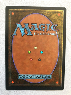 Mtg Carte Magic Fbb Serra Angel German Foreign Black Bordered NM - Image 2