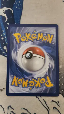 Pokemon TCG Greninja ex #106/167 - SV06: Twilight Masquerade Double Rare NM - Image 2