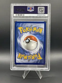 Charizard ex 183/165 Pokemon TCG Scarlet & Violet 151 Ultra Rare Full Art PSA 8 - Image 2