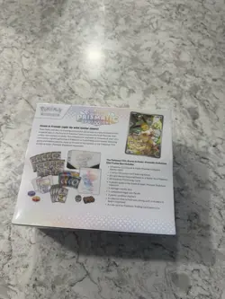 Pokemon Prismatic Evolutions Elite Trainer Box ETB BRAND NEW SEALED - Image 2