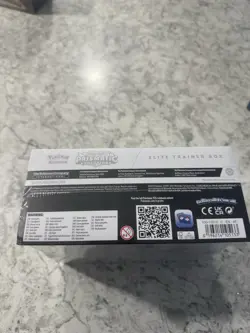 Pokemon Prismatic Evolutions Elite Trainer Box ETB BRAND NEW SEALED - Image 3