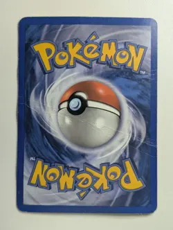 Damaged 2007 Pokemon EX Power Keepers Blaziken 5/108 Holo Rare Reverse Holo - Image 2