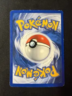 Pokemon Wotc Promo Entei 34/53 Reverse Holo Promo 80 HP Basic 2001 - Image 3