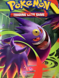 POKEMON MEGA EVOLUTION PHANTASMAL FLAMES (1)SLEEVE SEALED Gangar Illustration - Image 3