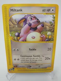 Pokemon Miltank 94/147 Aquapolis - Image 1