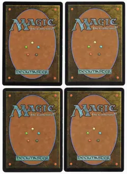 Starlit Sanctum x4 4x 2002 Onslaught PLAYSET Colorless Uncommon Land MTG LP AZ2 - Image 2