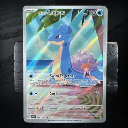 Misty's Lapras 194/182 - Destined Rivals - Pokemon - NM - Image 1