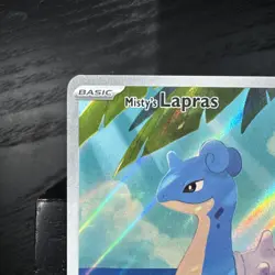 Misty's Lapras 194/182 - Destined Rivals - Pokemon - NM - Image 2
