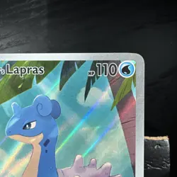 Misty's Lapras 194/182 - Destined Rivals - Pokemon - NM - Image 3