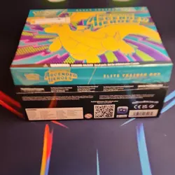 Pokemon Ascended Heroes Elite Trainer Box Mega Evolution Dragonite English - Image 4