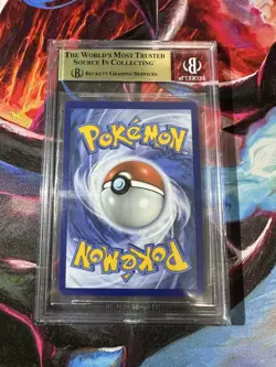 Koraidon EX 247/198 Scarlet & Violet Base BGS 9.5 Gem Mint Pokemon TCG - Image 2