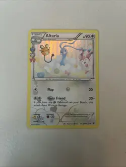 Altaria RC24/RC32 Uncommon Generations Pokemon Moderately Played - Image 1