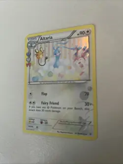 Altaria RC24/RC32 Uncommon Generations Pokemon Moderately Played - Image 2