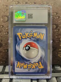 2001 Pokemon Porygon2 Holo Neo Revelation 12/64 CGC 5.5 WOTC Vintage - Image 2