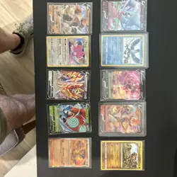 Mixed Pokemon TCG Lot | Ultra Rare And Rare Only| Fast Shipping 🔥 - Image 1