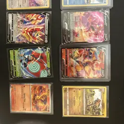 Mixed Pokemon TCG Lot | Ultra Rare And Rare Only| Fast Shipping 🔥 - Image 3