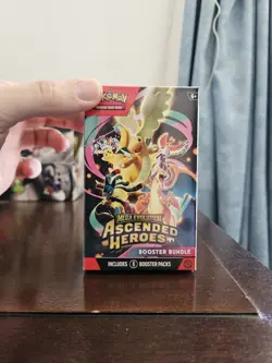 Pokemon TCG Sealed Ascended Heroes Booster Bundle - IN HAND - Image 1