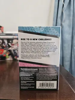 Pokemon TCG Sealed Ascended Heroes Booster Bundle - IN HAND - Image 4