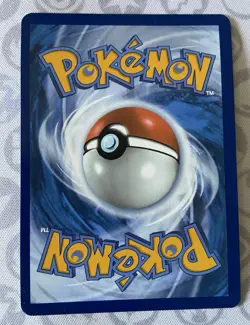 Pokemon TCG Ducklett 109/86 Illustration Rare White Flare NM - Image 2