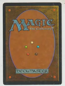x1 carte Mirage - Lion's Eye Diamond MAGIC MTG ENGLISH 1996 EX-NM - Image 2