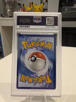 2023 POKEMON SVI EN-SCARLET & VIOLET ILLUSTRATION RARE #212 KIRLIA PSA 9 - Image 2