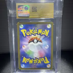 Pokemon TCG Mega Latias Ex 2025 Japanese Mega Symphonia 049/063 CGC Pristine 10 - Image 3