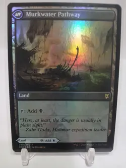 Clearwater Pathway Murkwater Pathway - Foil ZNR NM MTG - Image 2
