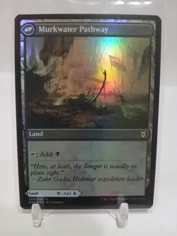Clearwater Pathway Murkwater Pathway - Foil ZNR NM MTG - Image 3
