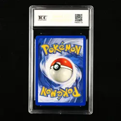 TQG 9.5 MINT+ 1999 Pokemon ENG Fighting Energy #97/102(2) - Image 2