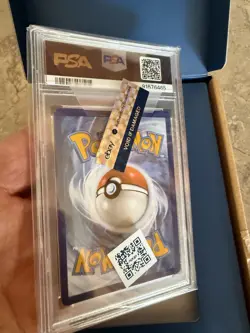 2024 POKEMON PAF EN-PALDEAN FATES SPECIAL ILLUSTRATION RARE CHARIZARD EX PSA 10 - Image 5