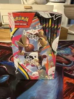 Pokemon TCG Phantasmal Flames Booster Box Sealed - Image 4