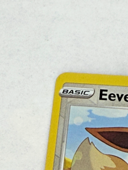 Pokemon TCG LP EEVEE 125/203 SWSH07: Evolving Skies Reverse Holo 2021 - Image 3