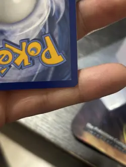 Pokemon TCG Lillie Full Art Trainer Ultra Rare SM Ultra Prism Foil 151/156 - Image 4