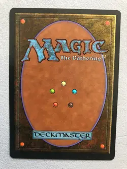 Mtg Carte Magic Fbb Serra Angel French Foreign Black Bordered NM - Image 2