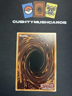 YUGIOH POLYMERIZATION SECRET RARE LCKC-EN026 1ST EDITION - Image 2