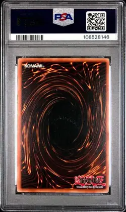 PSA 9 Yu-Gi-Oh! 2002 Penguin Soldier SDJ-024 Ultra Rare 1st Ed. Yugioh [PSA] - Image 2