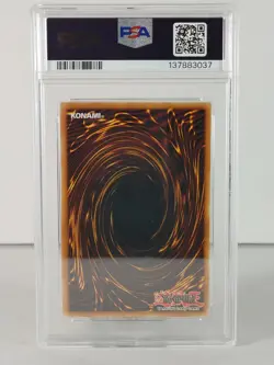 Elemental Hero Thunder Giant - Ultra Rare - YuGiOH - TLM EN036 - 1st ed - PSA 9 - Image 4