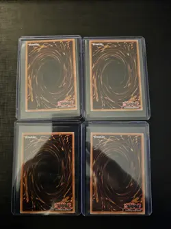 Dark Magician Girl Complete Art Set Quarter Century Alt Art Secret NM YuGiOh - Image 3