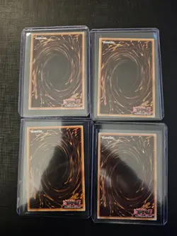 Dark Magician Girl Complete Art Set Quarter Century Alt Art Secret NM YuGiOh - Image 5