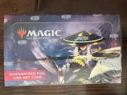 SET Booster Box ~ KAMIGAWA: NEON DYNASTY MtG sealed 30 pack Magic WotC - Image 2